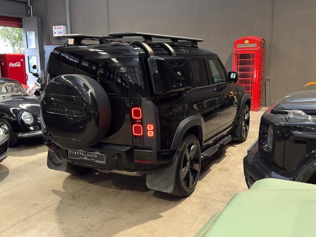 Land Rover Defender 110 3.0D I6 250 CV AWD Auto XS Edition HSE - foto 4 di 34