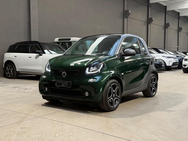smart forTwo 90 0.9 Turbo twinamic Prime, del 2016, 35.000 km, in vendita a Bologna (BO)
