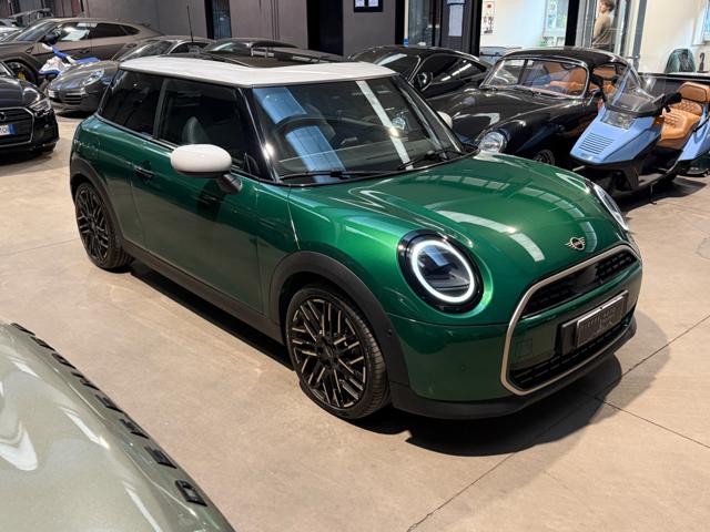 MINI Cooper C Favoured - foto 3 di 4