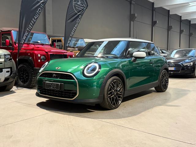MINI Cooper C Favoured, del 2024, 30.000 km, in vendita a Bologna (BO)