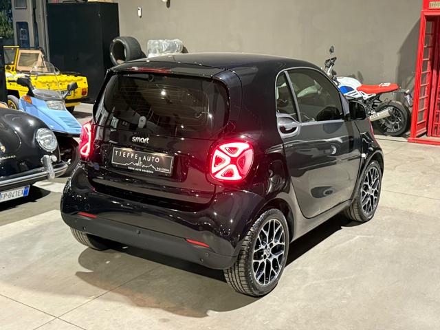 smart forTwo EQ Prime - foto 4 di 4