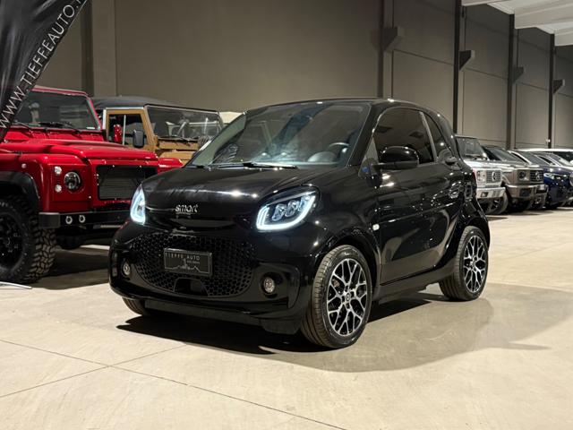smart forTwo EQ Prime, del 2022, 60.000 km, in vendita a Bologna (BO)
