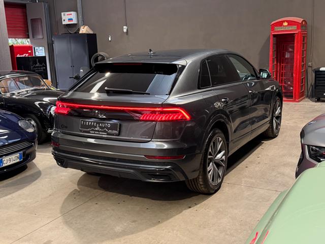 Audi Q8 50 TDI 286 CV quattro tiptronic Sport - foto 4 di 4