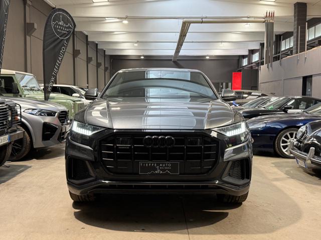 Audi Q8 50 TDI 286 CV quattro tiptronic Sport - foto 2 di 4