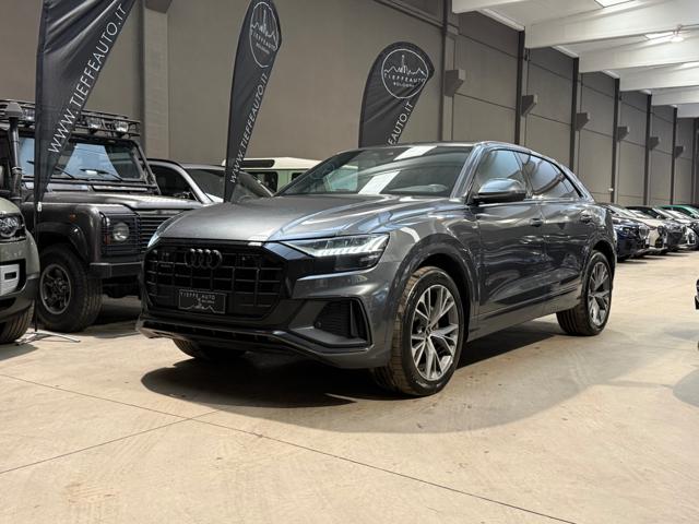 Audi Q8 50 TDI 286 CV quattro tiptronic Sport, del 2022, 89.000 km, in vendita a Bologna (BO)