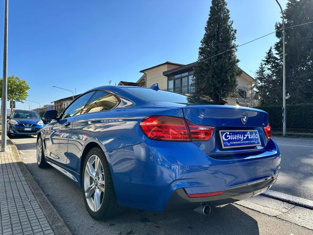 BMW 420 d Coupé Msport - foto 4 di 4