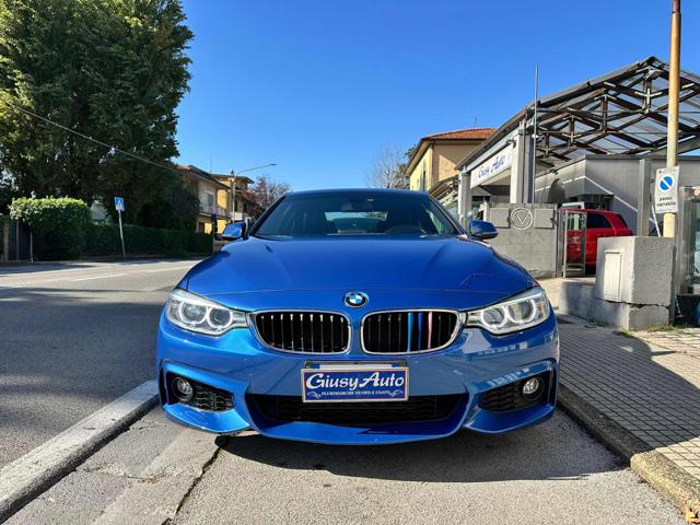 BMW 420 d Coupé Msport - foto 3 di 4