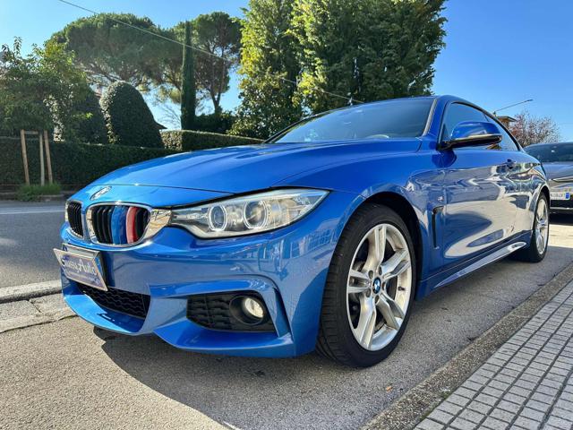 BMW 420 d Coupé Msport - foto 2 di 4