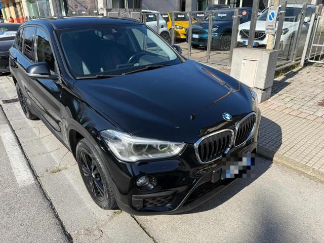 BMW X1 sDrive18d Business usato a PIEVE A NIEVOLE