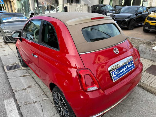 Fiat 500 C 1.0 Hybrid Dolcevita - foto 4 di 9