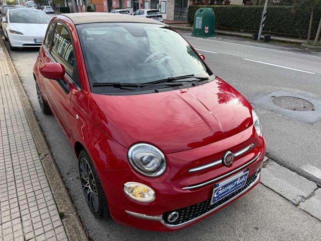Fiat 500 C 1.0 Hybrid Dolcevita usato a PIEVE A NIEVOLE