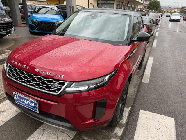 Land Rover Range Rover Evoque 2.0D I4-L.Flw 150 CV AWD Auto S usato a PIEVE A NIEVOLE