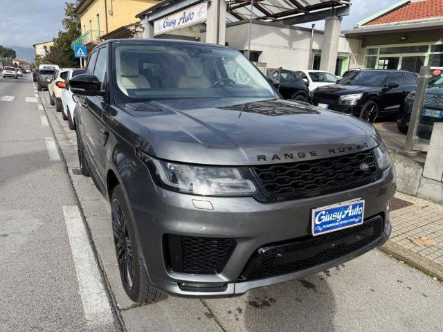 Land Rover Range Rover Sport 3.0 SDV6 HSE Dynamic usato a PIEVE A NIEVOLE