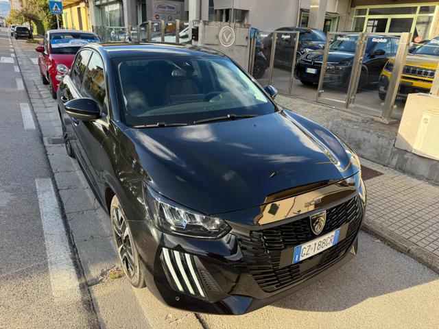 Peugeot 208 PureTech 100 Stop&Start 5 porte Allure usato a PIEVE A NIEVOLE