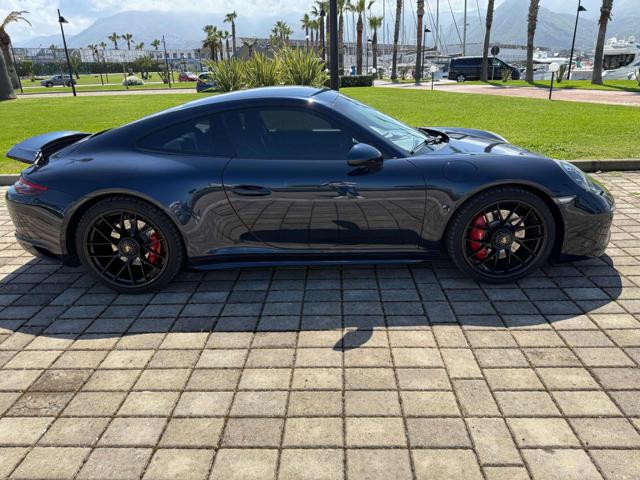 Porsche 911 3.0 Carrera 4 GTS Coup� usato a PIEVE A NIEVOLE