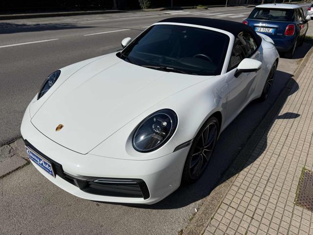Porsche 911 Carrera Cabriolet usato a PIEVE A NIEVOLE