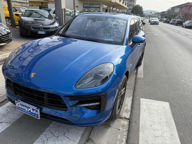 Porsche Macan 2.0 T SCARICO SPORTIVO BOSE SOSPENSIONI usato a PIEVE A NIEVOLE