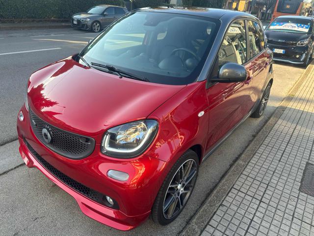 smart forFour BRABUS 0.9 Turbo twinamic Xclusive usato a PIEVE A NIEVOLE