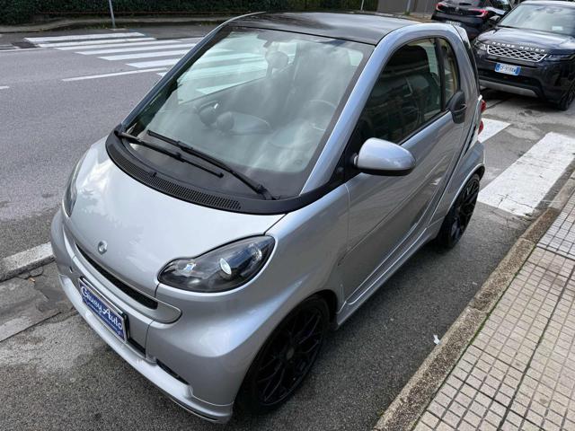 smart forTwo 1000 72 kW coup� BRABUS Xclusive usato a PIEVE A NIEVOLE