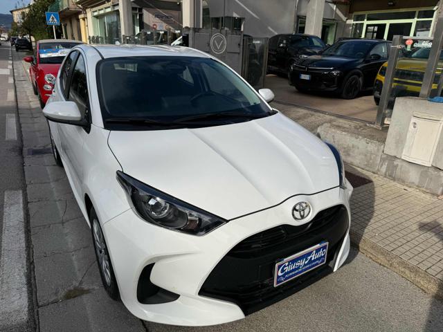 Toyota Yaris 1.5 Hybrid 5 porte Active PROMO FINANZIAMENTO usato a PIEVE A NIEVOLE