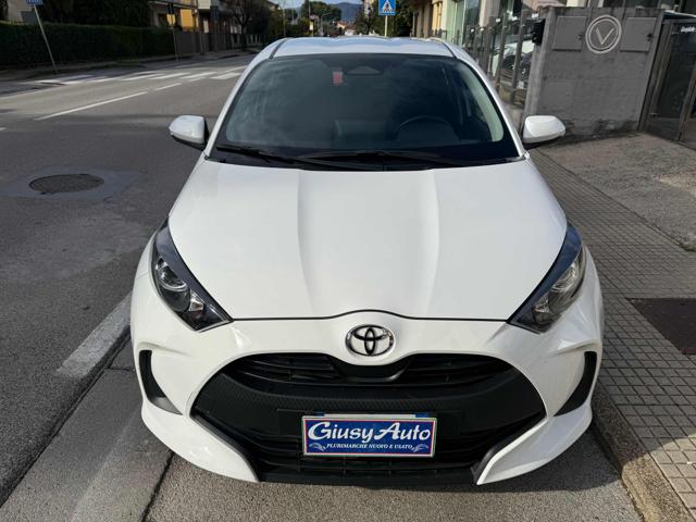 Toyota Yaris 1.5 Hybrid 5 porte Active PROMO FINANZIAMENTO - foto 3 di 4