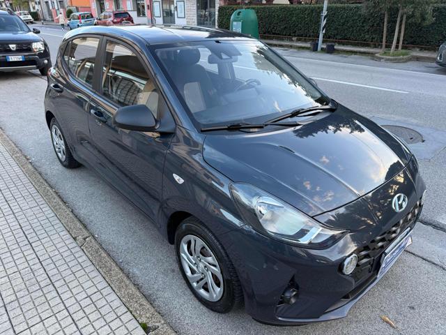 Hyundai i10 1.0 MPI Advanced usato a PIEVE A NIEVOLE