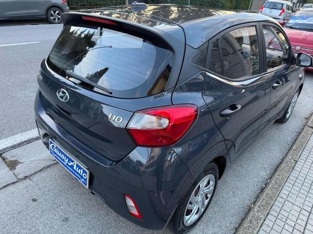 Hyundai i10 1.0 MPI Advanced - foto 4 di 4