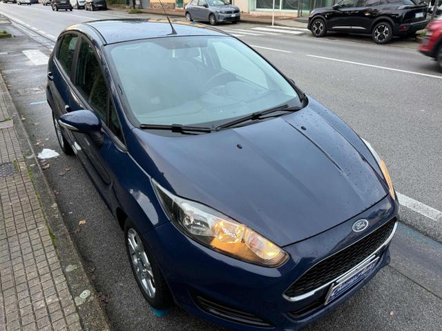 Ford Fiesta 1.4 GPL 5 porte Business usato a PIEVE A NIEVOLE