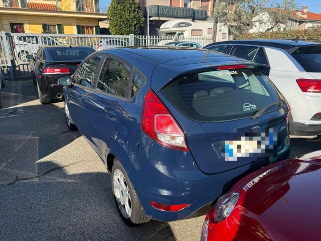 Ford Fiesta 1.4 GPL 5 porte Business - foto 4 di 4