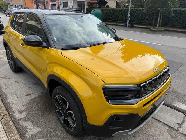 Jeep Avenger 1.2 Turbo e hybrid 100 CV MHEV Summit km 0 a PIEVE A NIEVOLE