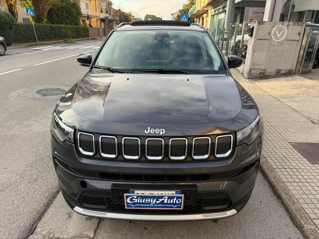 Jeep Compass 1.6 Multijet II 2WD Limited - foto 2 di 4