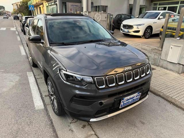 Jeep Compass 1.6 Multijet II 2WD Limited usato a PIEVE A NIEVOLE