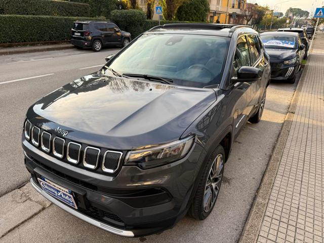 Jeep Compass 1.6 Multijet II 2WD Limited - foto 3 di 4