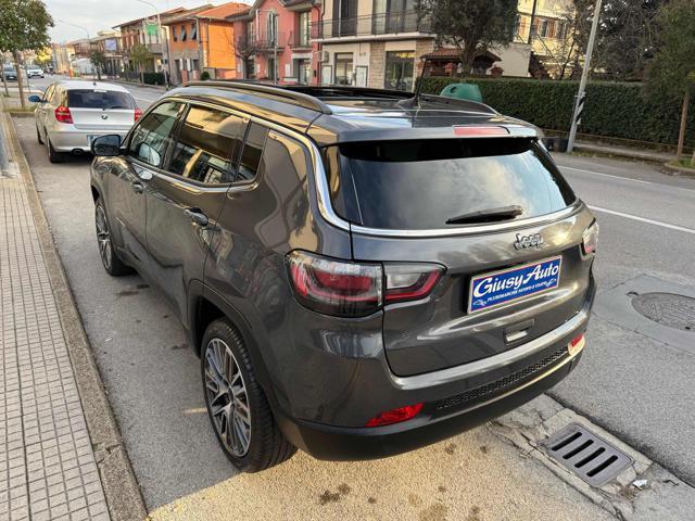 Jeep Compass 1.6 Multijet II 2WD Limited - foto 4 di 4