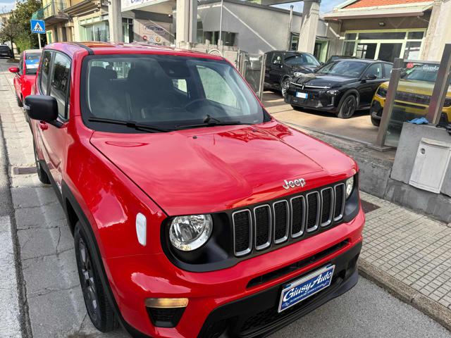Jeep Renegade 1.0 T3 Longitude usato a PIEVE A NIEVOLE