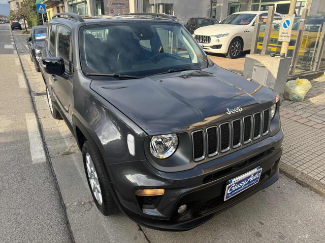 Jeep Renegade 1.3 T4 190CV PHEV 4xe AT6 Limited usato a PIEVE A NIEVOLE