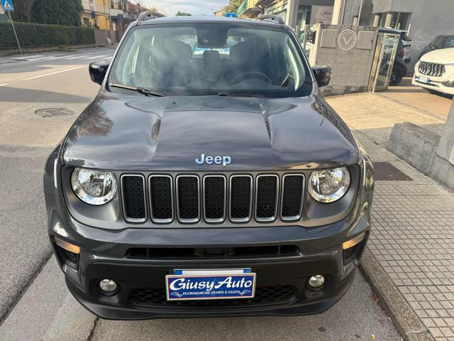 Jeep Renegade 1.3 T4 190CV PHEV 4xe AT6 Limited - foto 2 di 4