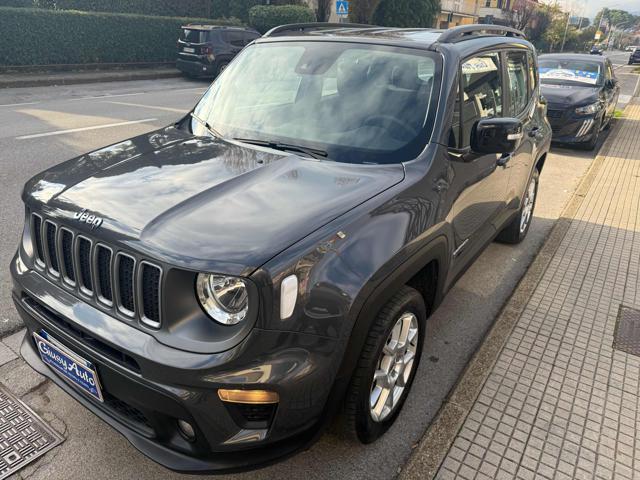 Jeep Renegade 1.3 T4 190CV PHEV 4xe AT6 Limited - foto 3 di 4