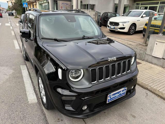 Jeep Renegade 1.6 Mjt 130 CV Limited usato a PIEVE A NIEVOLE