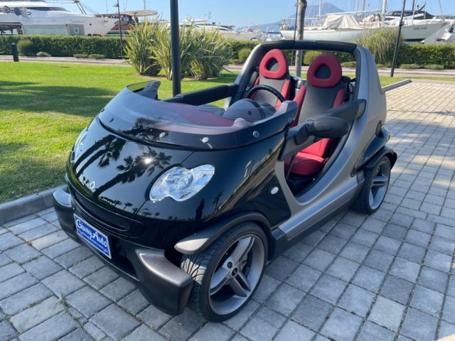 smart crossblade Crossblade usato a PIEVE A NIEVOLE
