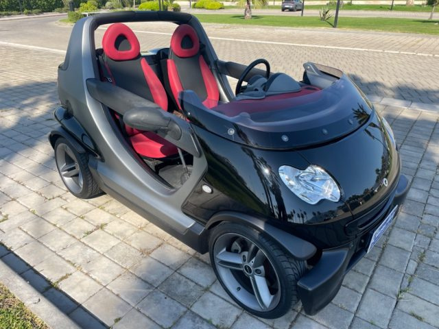 smart crossblade Crossblade - foto 3 di 4