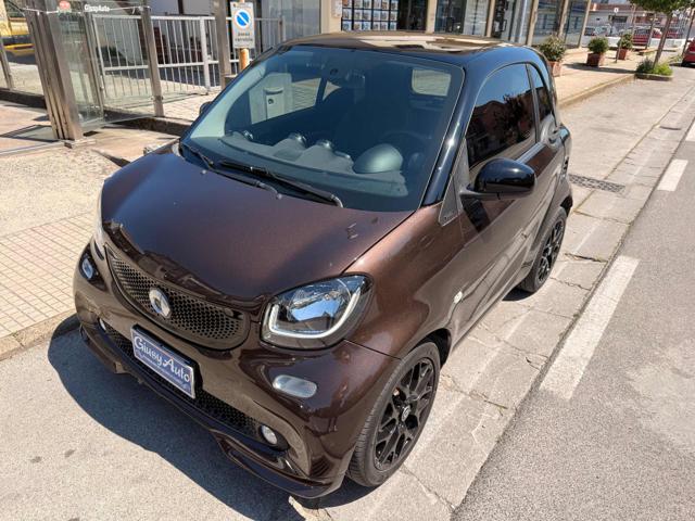 smart forTwo 90 0.9 Turbo Superpassion usato a PIEVE A NIEVOLE