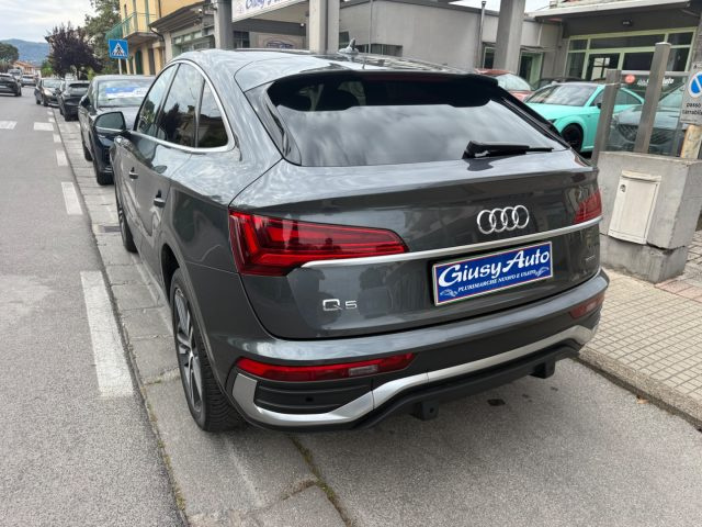 Audi Q5 SPB 50 TDI quattro tiptronic S line plus - foto 4 di 4