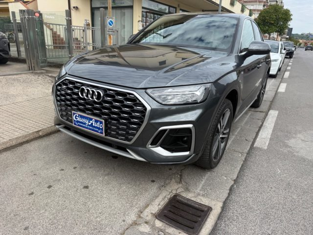 Audi Q5 SPB 50 TDI quattro tiptronic S line plus usato a PIEVE A NIEVOLE