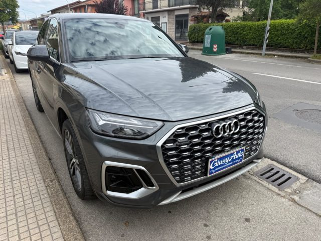 Audi Q5 SPB 50 TDI quattro tiptronic S line plus - foto 3 di 4