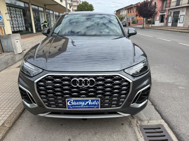 Audi Q5 SPB 50 TDI quattro tiptronic S line plus - foto 2 di 4