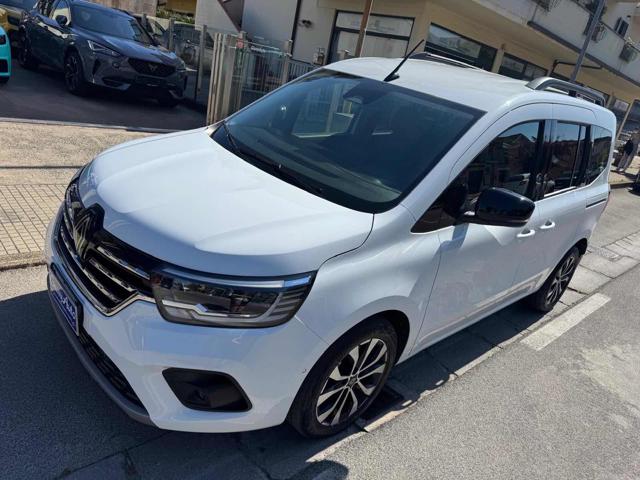 Renault Kangoo 1.5 Blue dCi 95 CV EDC TECHNO usato a PIEVE A NIEVOLE