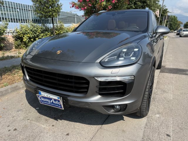 Porsche Cayenne 4.1 S Diesel Platinum Edition usato a PIEVE A NIEVOLE