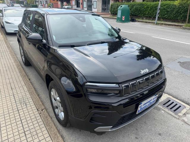 Jeep Avenger 1.2 Turbo e hybrid 100 CV MHEV - foto 3 di 4