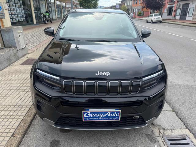 Jeep Avenger 1.2 Turbo e hybrid 100 CV MHEV - foto 2 di 4